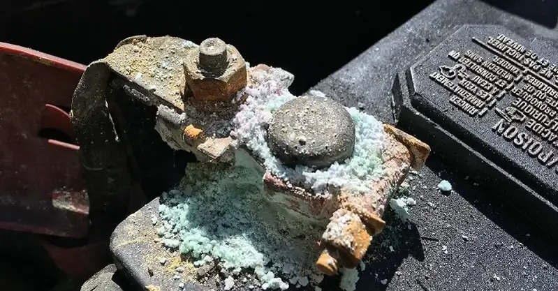 How to Remove Car Battery Corrosion