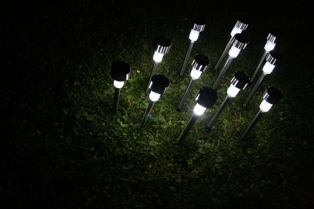 Best Stakes for Solar Lights