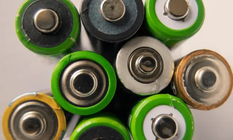 What are the different types of AA and AAA batteries