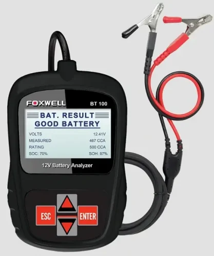 Foxwell Battery Amalyzer