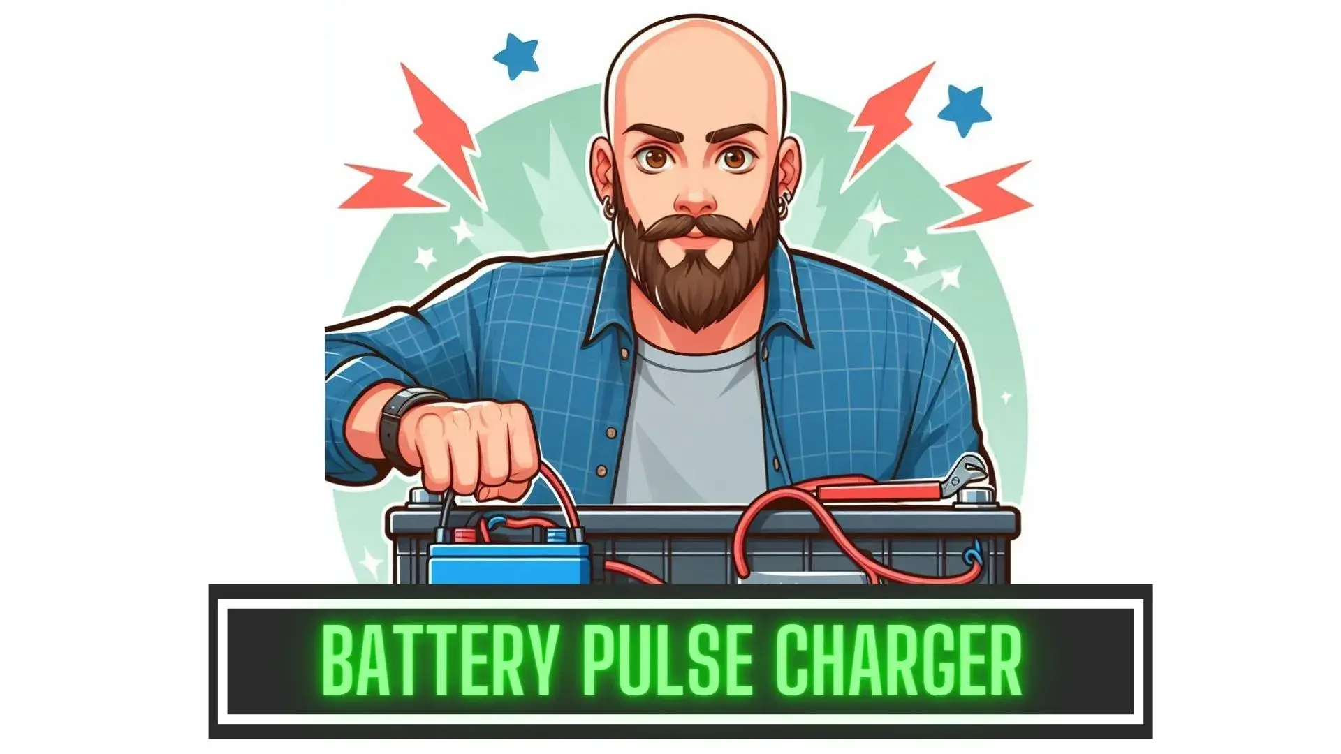How Does a Pulse Repair Battery Charger Work