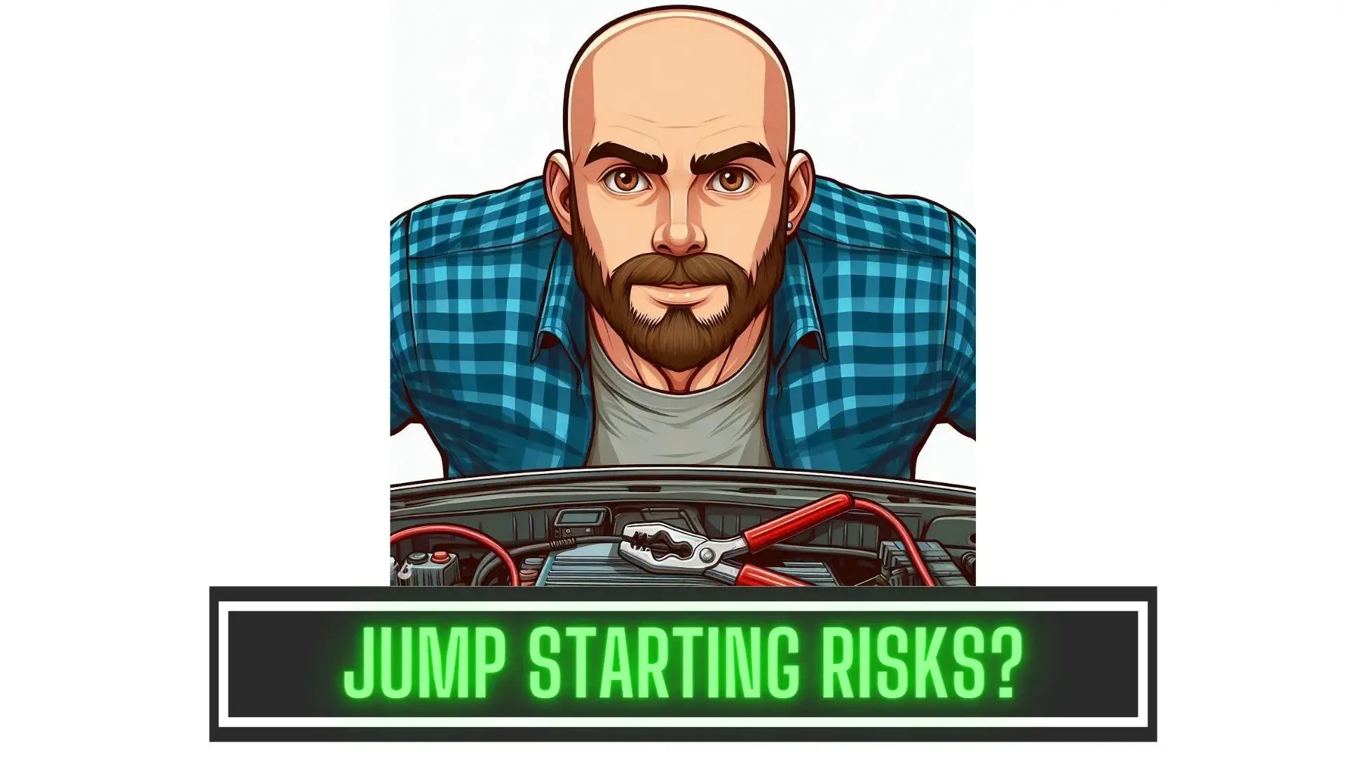 Risks of Jump Starting a Vehicle