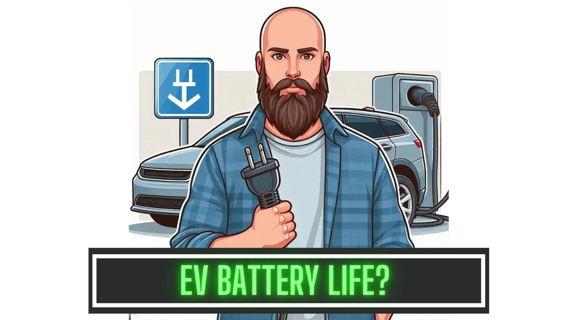 What is the Life Expectancy of an Electric Car Battery