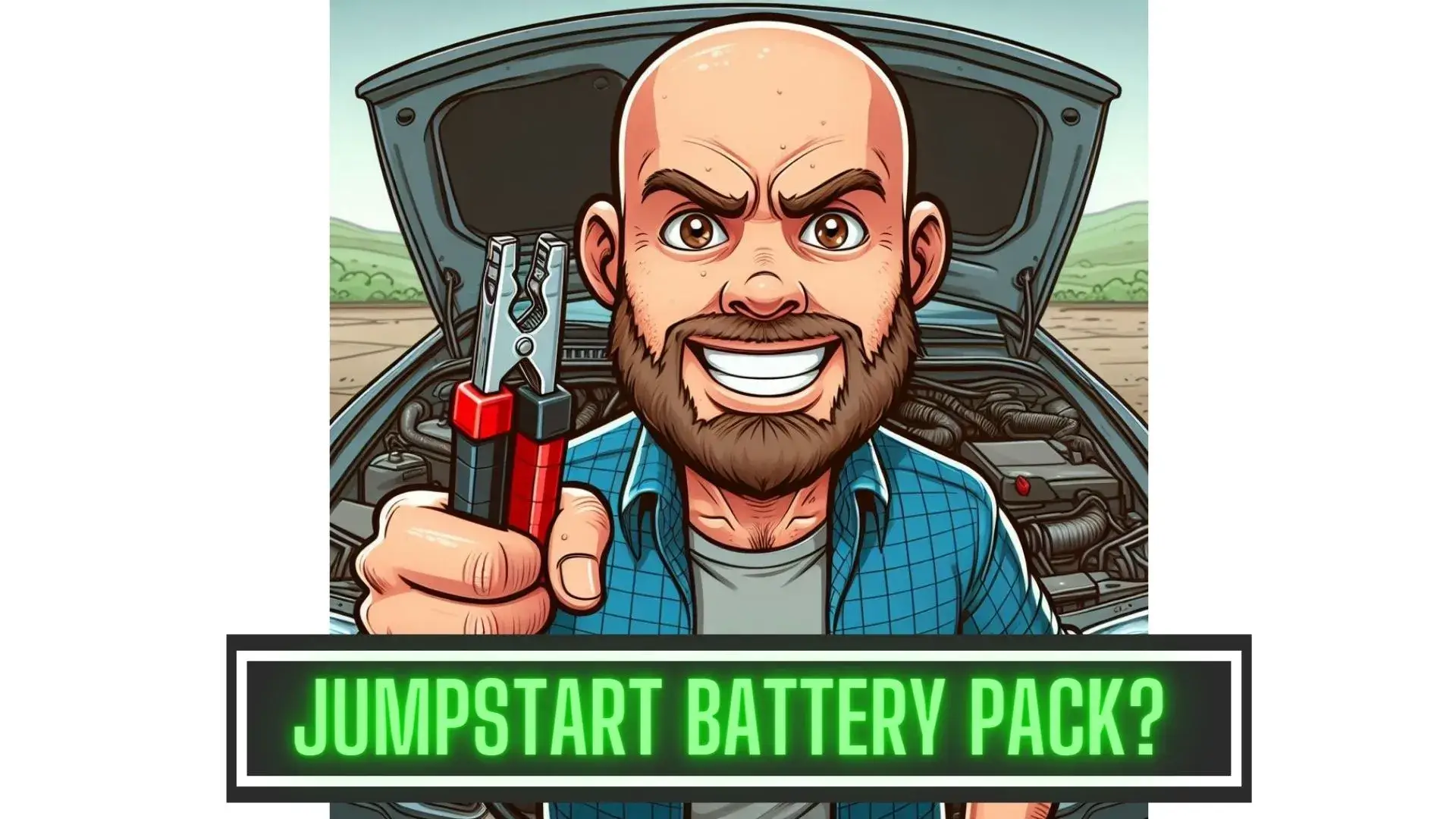 How Do You Jumpstart a Car with a Battery Pack