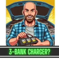 How Does a 3 Bank Battery Charger Work? Discover the Magic of Multi-Battery Charging!