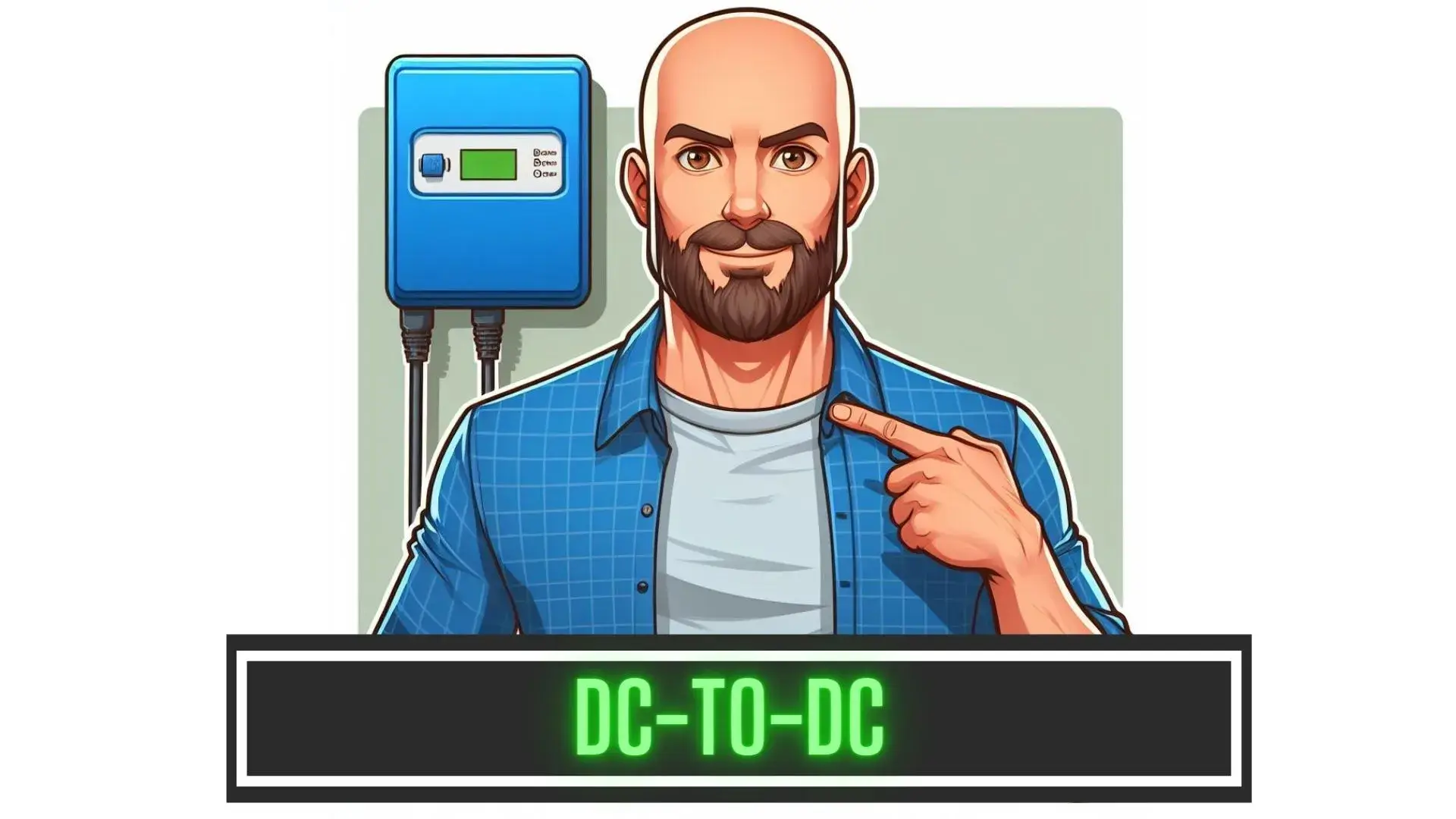 How Does a DC to DC Battery Charger Work