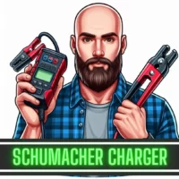 How Does a Schumacher Battery Charger Work: Simple Explanation