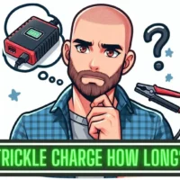 How Long Do You Leave a Trickle Charger on a Battery? Boost Your Battery Life with This Simple Trick
