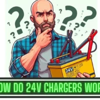 How do 24V Chargers Work? The Surprising Facts You Need to Know!